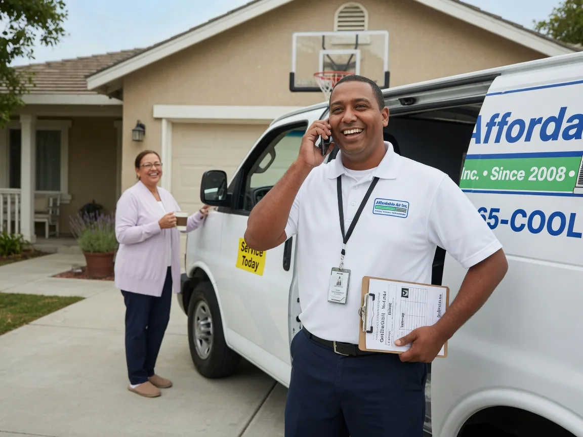 Central Ac Repair Chantilly, VA FAQs